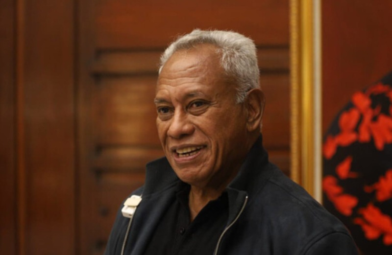 Komarudin Watubun; foto arsip PDIP Jatim yang digunakan BeritaNasional pada 24 Oktober 2026, bukan foto pernyataan hari itu.
